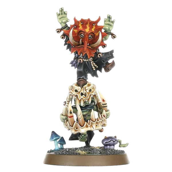 Scaremonger (Custom Painted) (Assembled)