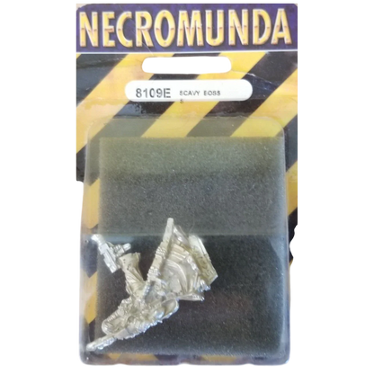 Scavy Boss (Custom Painted) (Assembled)