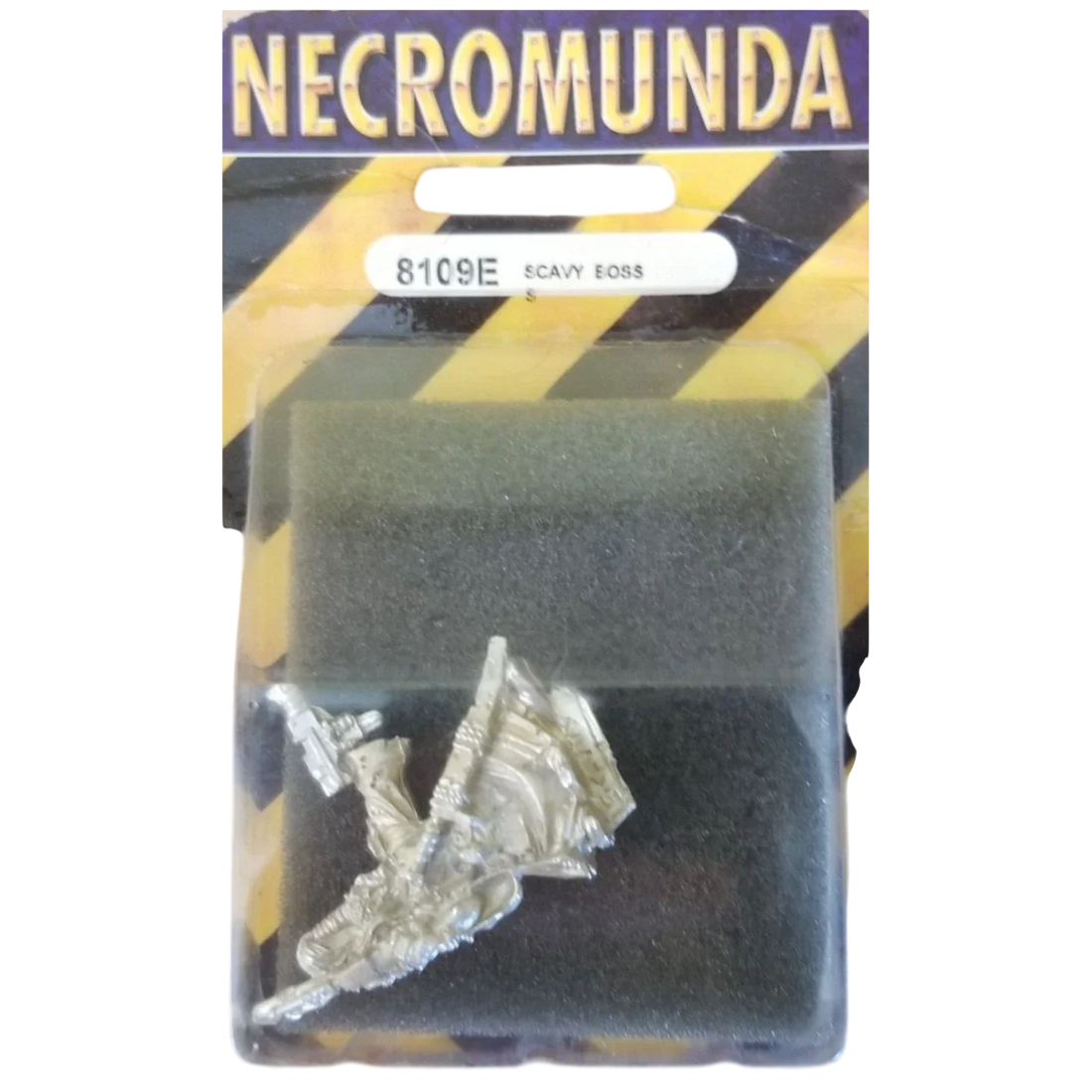 Scavy Boss (New in Box)