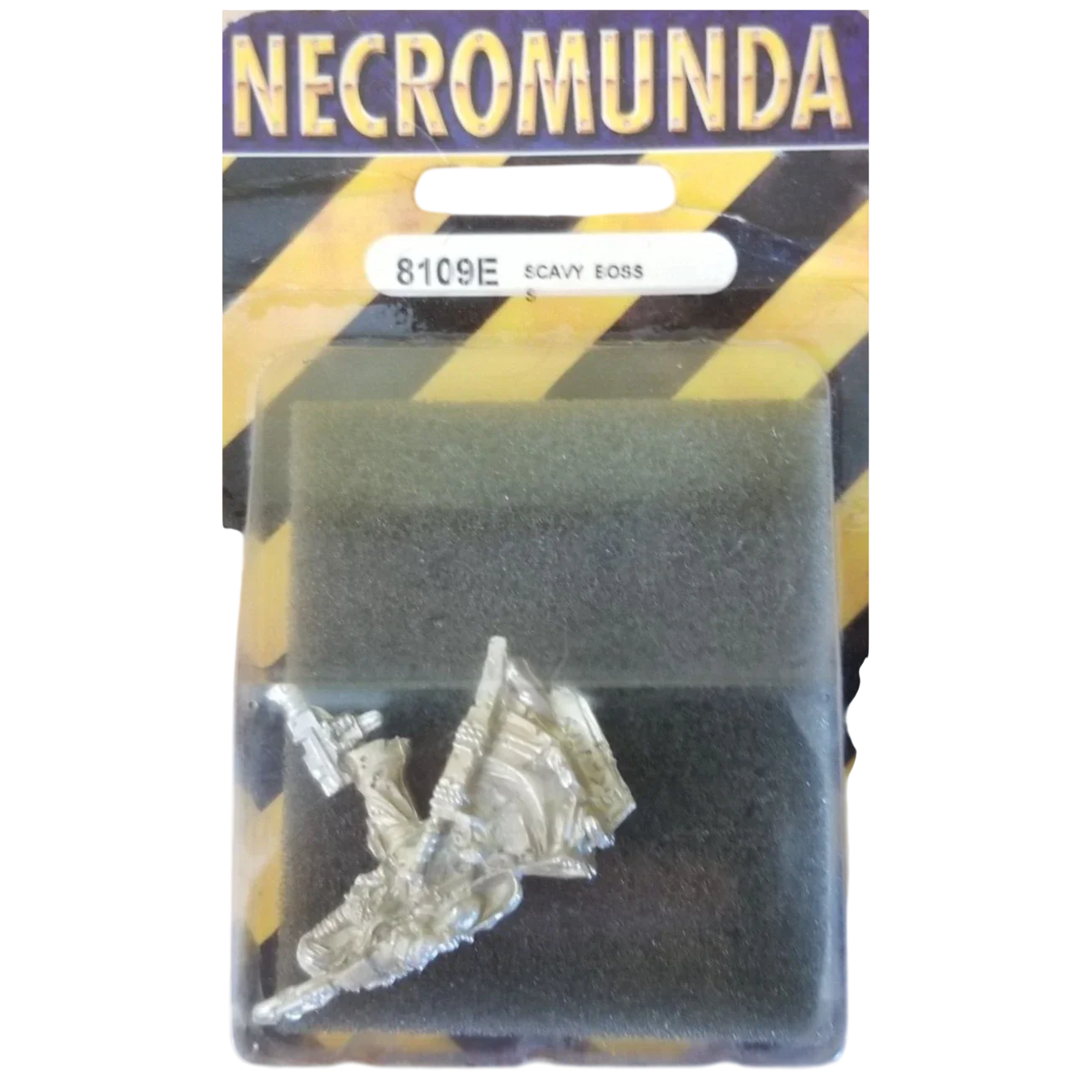 Scavy Boss (New in Box)