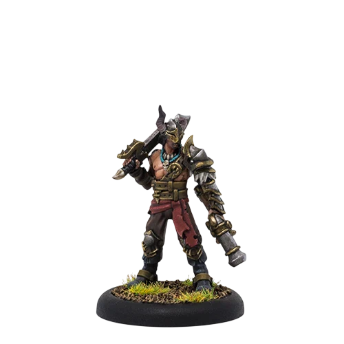 Scharde Pirates (Custom Painted) (Assembled)