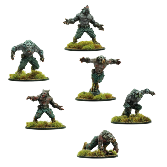 Schreckwulfen (New in Box)