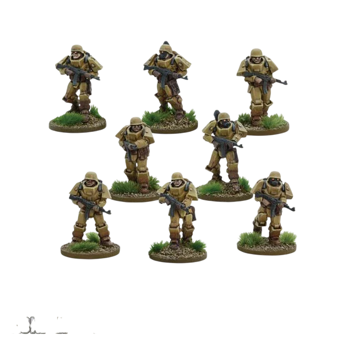 Schwertruppen Squad (New in Box)