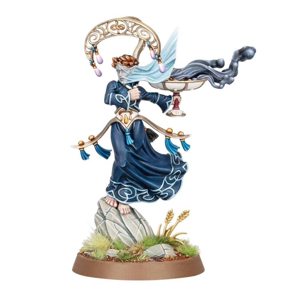 Scinari Cathallar (New on Sprue)