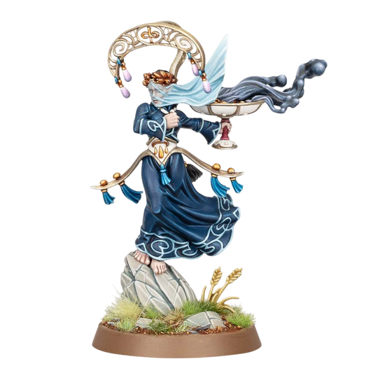 Scinari Cathallar (New on Sprue)