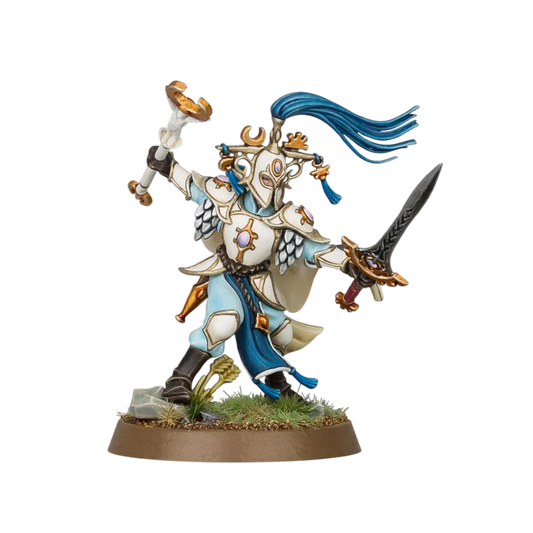 Scinari Loreseeker (Custom Painted) (Assembled)