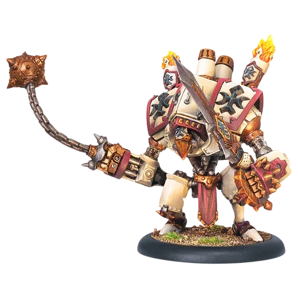 Scourge of Heresy (Custom Painted) (Assembled)