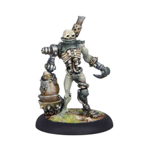 Scrap Thralls (Unpainted) (Assembled)