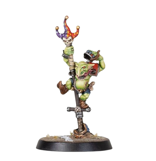 Scrappa Sorehead (Custom Painted) (Assembled)