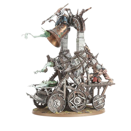 Screaming Bell (Unpainted) (Assembled)