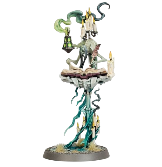 Scriptor Mortis (Unpainted) (Assembled)