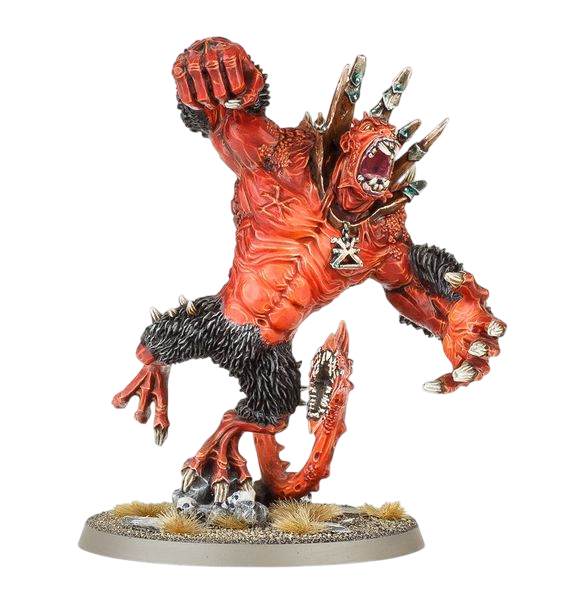 Scyla Anfingrimm (Custom Painted) (Assembled)