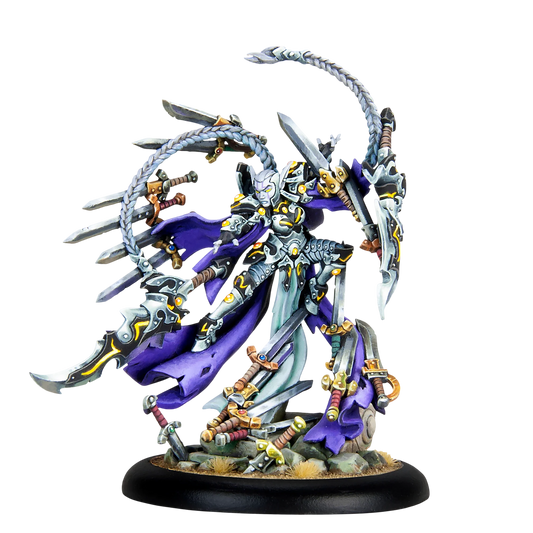 Scyrafael, Nis-Issyr of Desolation (New in Box)
