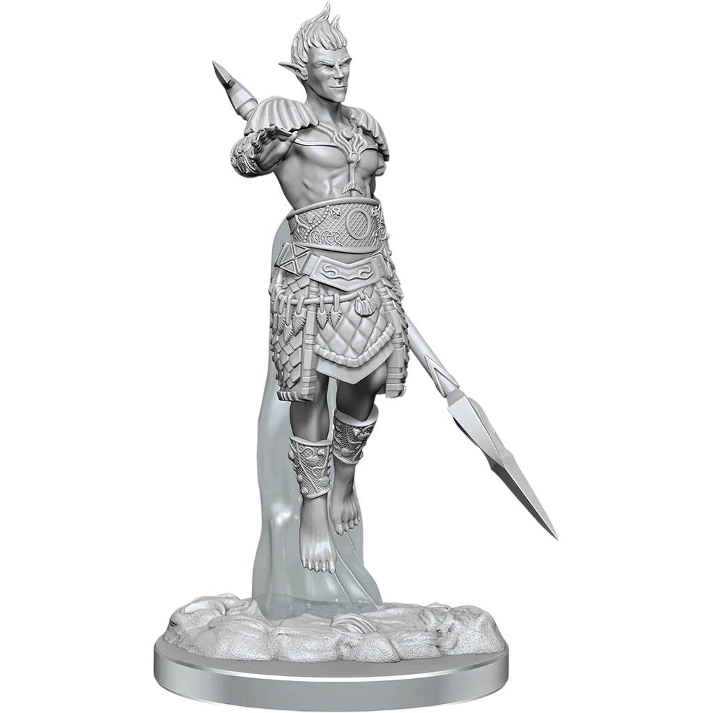 Sea Elf Fighters (Unpainted)