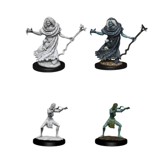 Sea Hag & Bheur Hag (New in Box)