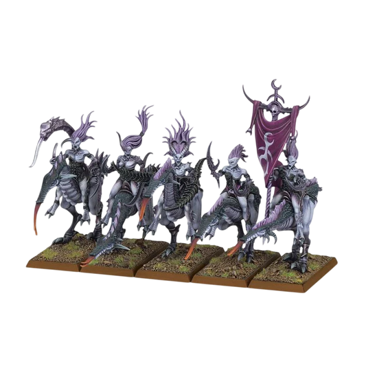 Seekers of Slaanesh wfb (New on Sprue)