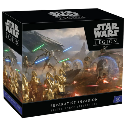 Separatist Invasion Force (New in Box)