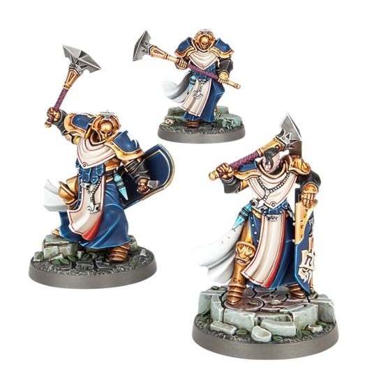 Sequitor (Custom Painted) (Assembled)