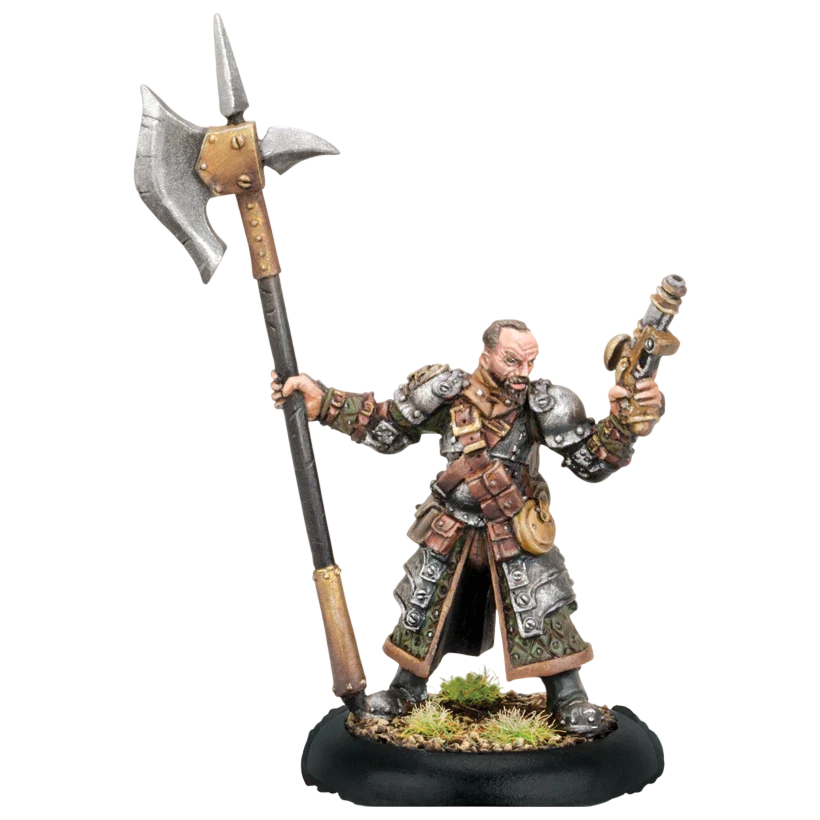 Sergeant Nicolas Verendrye (New in Box)