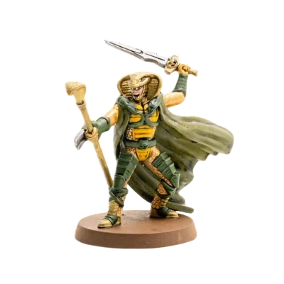 Serpentor (Custom Painted)