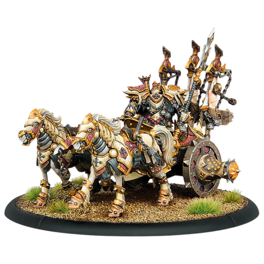 Servath Reznik, Wrath of Ages (Custom Painted) (Assembled)