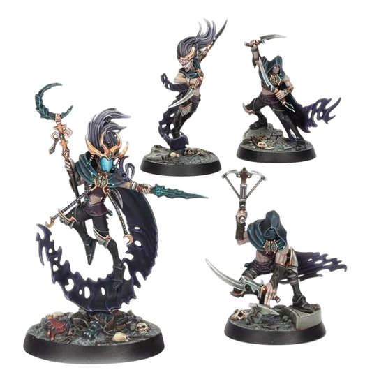 Shadeborn (Unpainted) (Assembled)