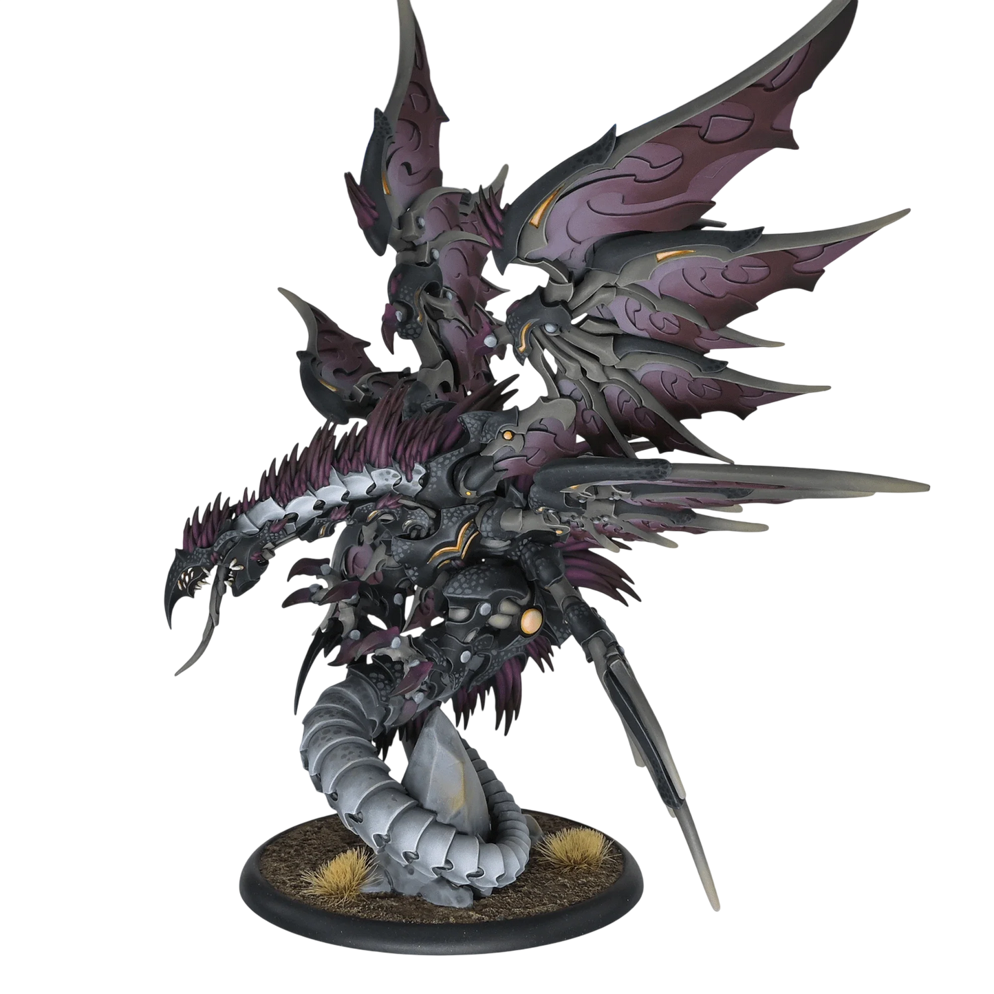 Shadow Seraph (Custom Painted) (Assembled)