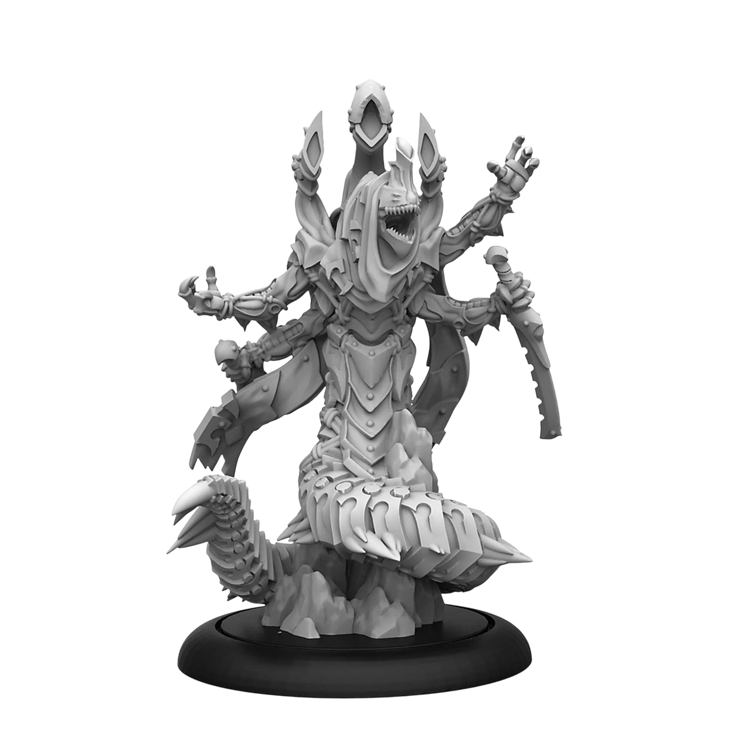 Shadowmancer Scion (Custom Painted) (Assembled)