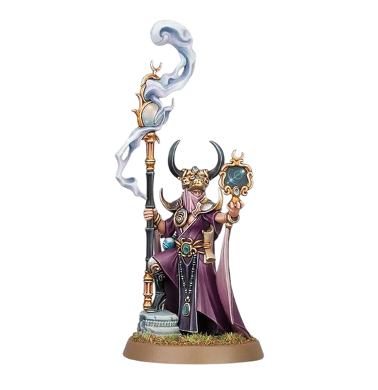 Shardspeaker of Slaanesh (Unpainted) (Assembled)