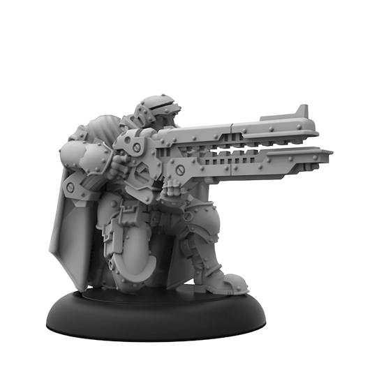 Sharpshooter Variant (Unpainted) (Assembled)