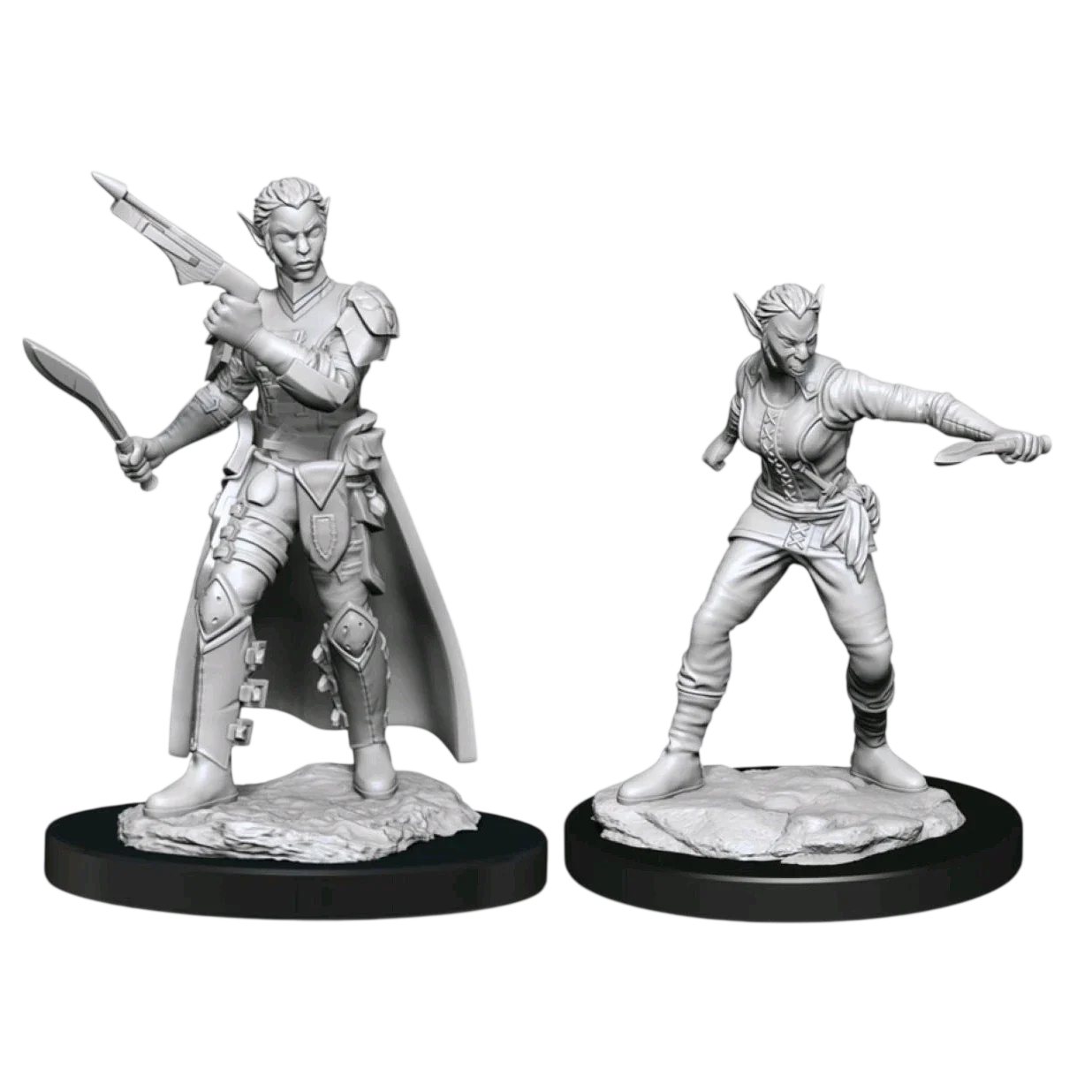 Shifter Rogue Female (New in Box)