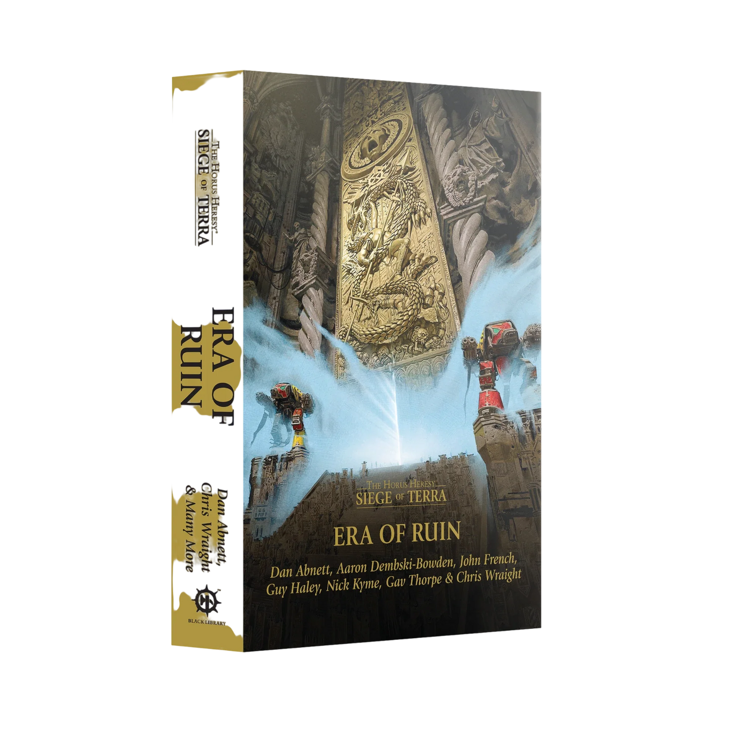 Siege of Terra: Era of Ruin (Hardback)