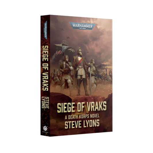 Siege of Vraks (Paperback)