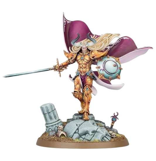 Sigvald (New on Sprue)