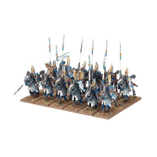 Silver Helms (Custom Painted) (Assembled)