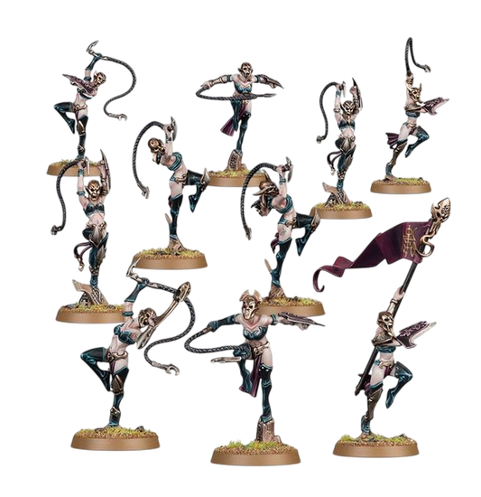Sister of Slaughter (Unpainted) (Assembled)