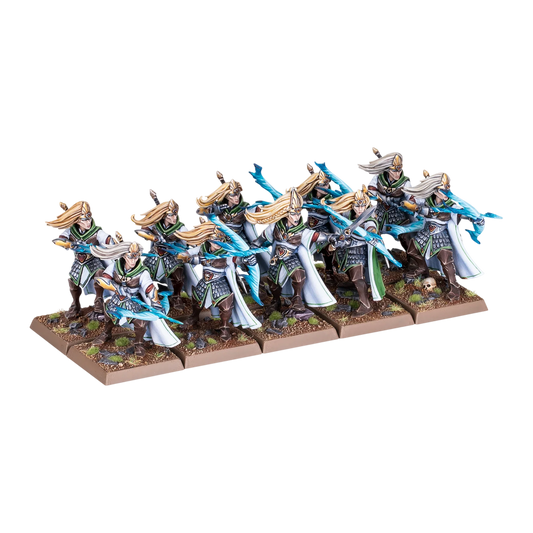 Sisters of Avelorn (Custom Painted) (Assembled)