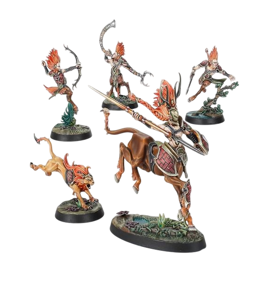 Skaeth's Wild Hunt (New in Box/Sprue)