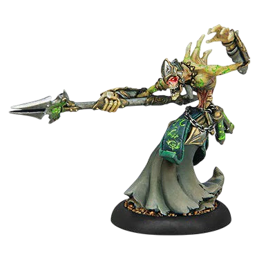 Skarlock Commander (Custom Painted) (Assembled)