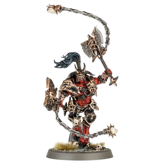 Skarr Bloodwrath (New on Sprue)