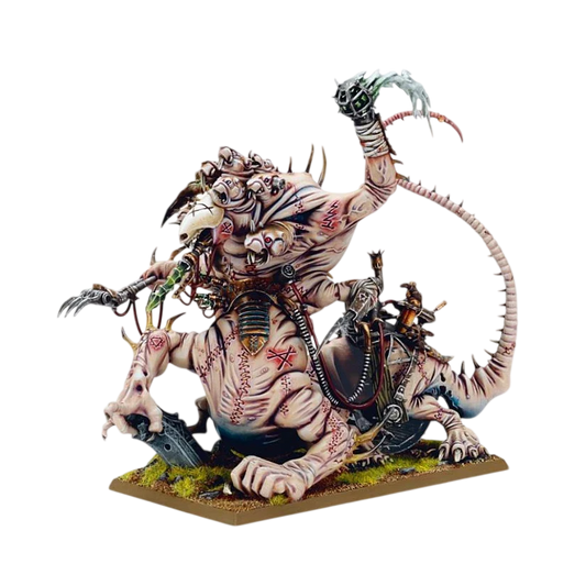 Skaven Hell Pit Abomination (Unpainted) (Assembled)