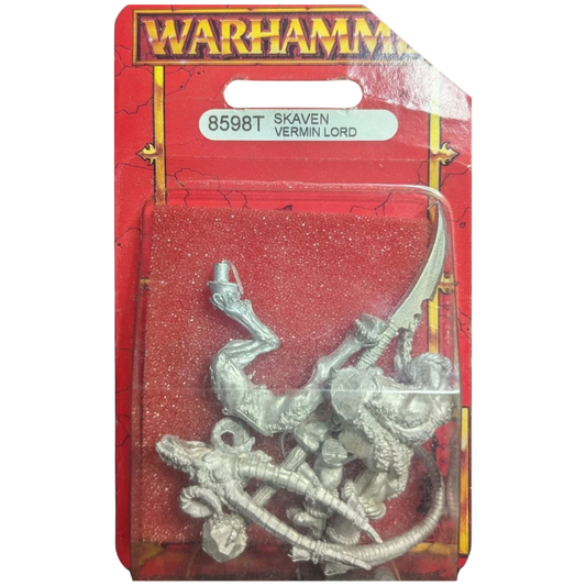 Skaven Vermin Lord (Custom Painted) (Assembled)