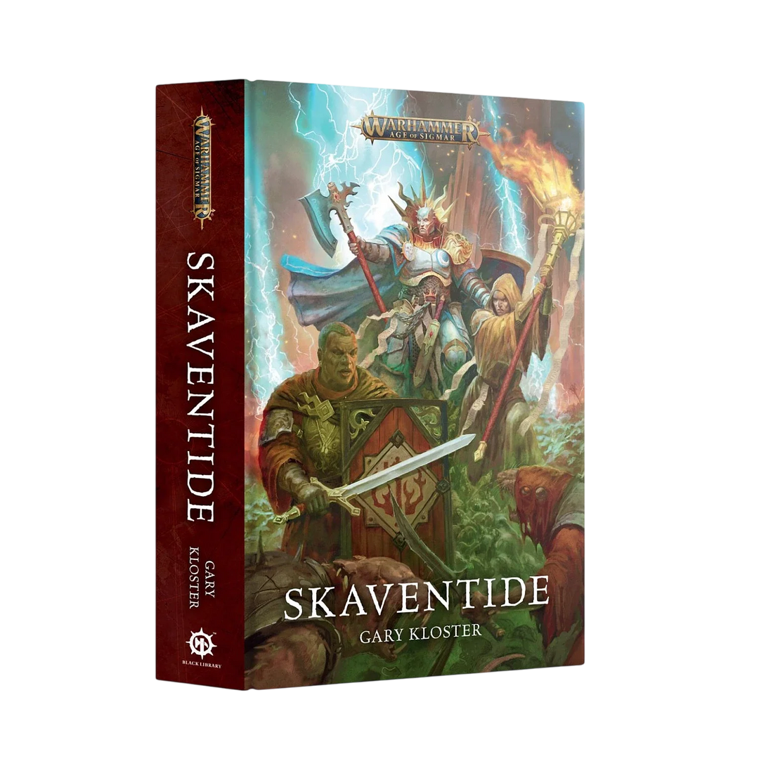 Skaventide (Hardback)