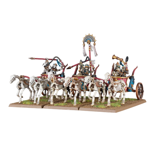 Skeleton Chariots (New in Box)