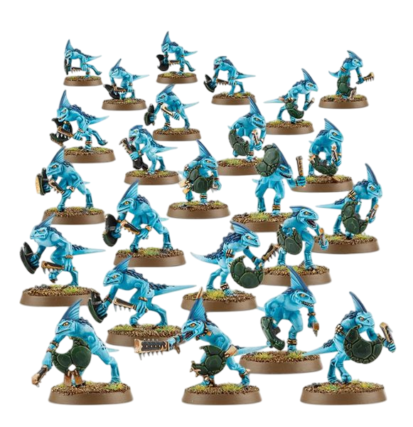 Skink (New on Sprue)