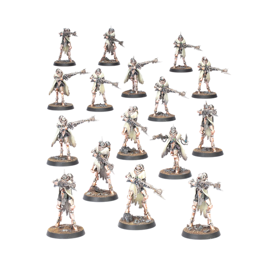 Skitarii Battle-Pilgrym Corpus (New in Box)