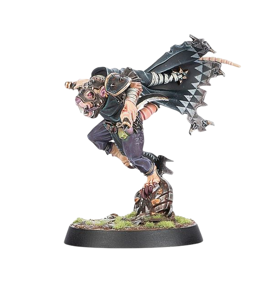 Skitter Stab-Stab (Custom Painted) (Assembled)