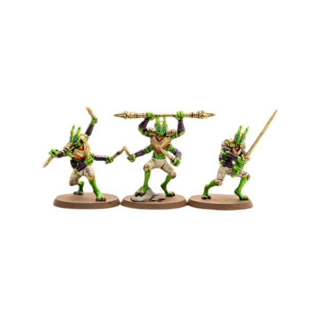 Skordyre Infantry (Unpainted)