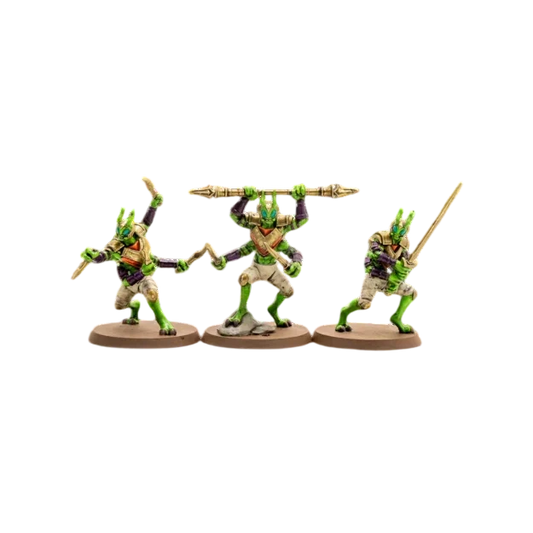 Skordyre Infantry (Unpainted)