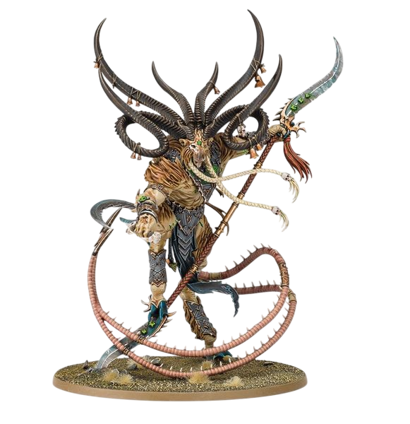 Skreech Verminking (Custom Painted) (Assembled) from Age of Sigmar